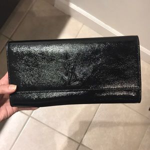 YSL Belle Du Jour clutch